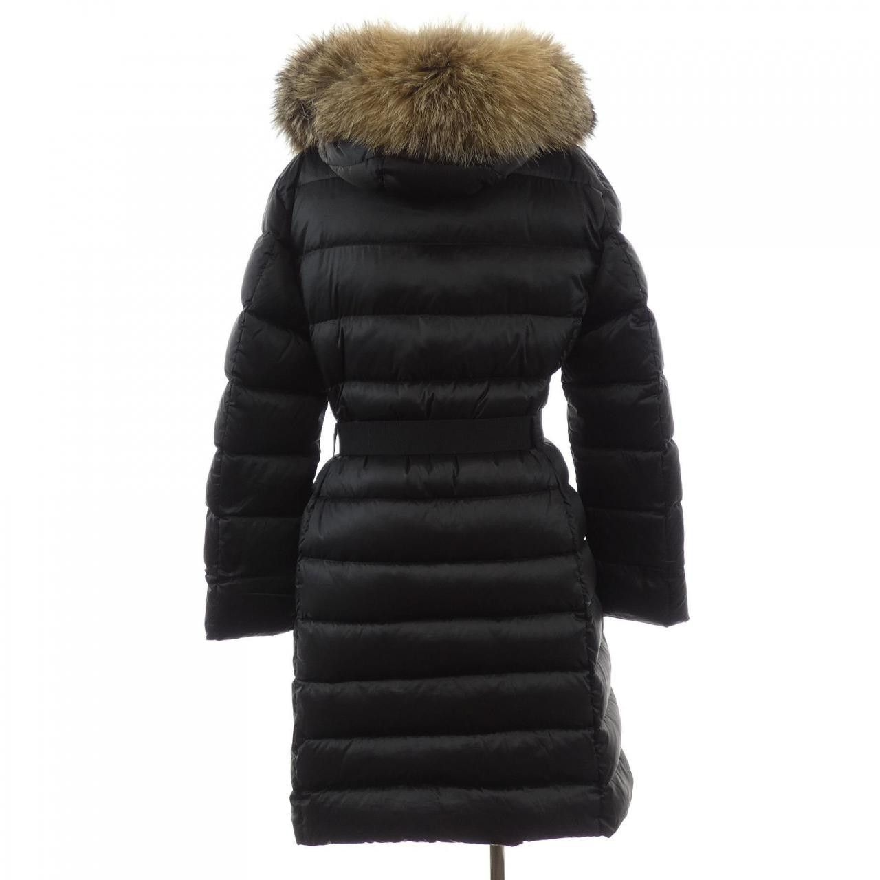 Moncler Moncler Moncler TINUVIEL Down Coat Textile Outerwear TINUVIEL DUTY FREE for USA Size ONE SIZE - 2 Thumbnail