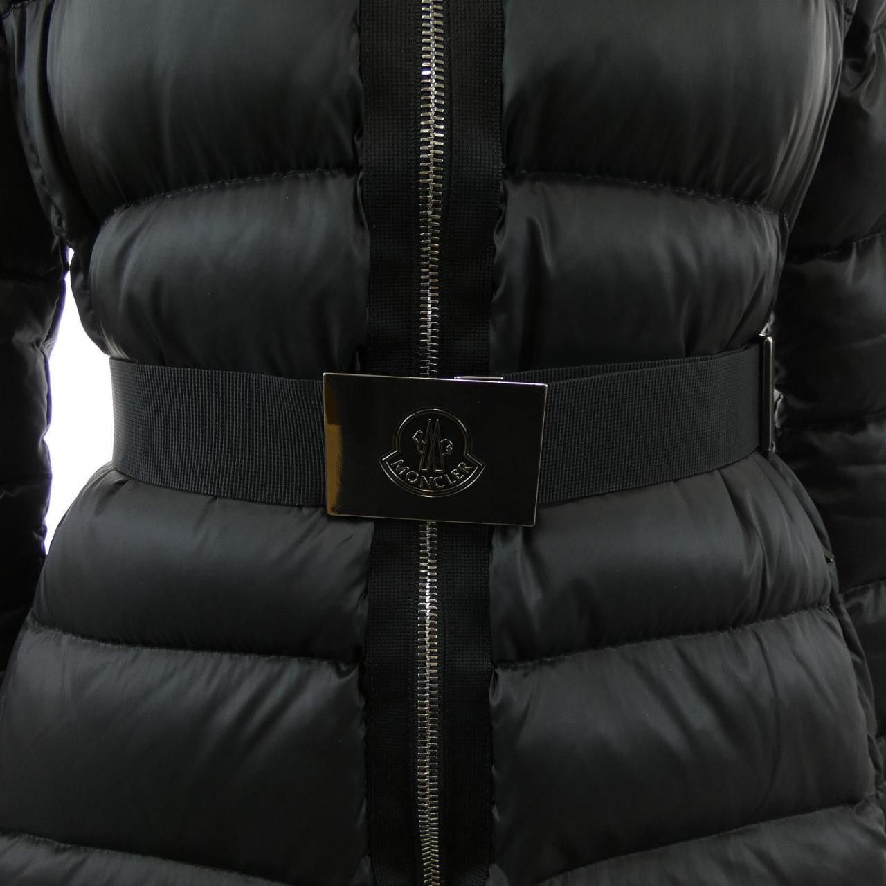 Moncler Moncler Moncler TINUVIEL Down Coat Textile Outerwear TINUVIEL DUTY FREE for USA Size ONE SIZE - 8 Thumbnail
