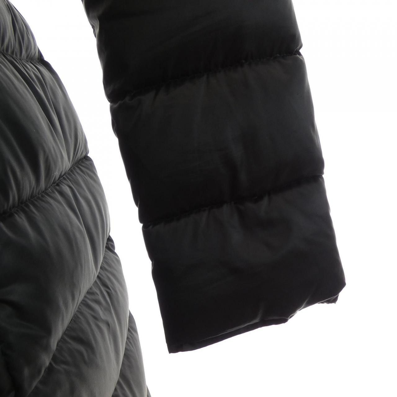 Moncler Moncler Moncler TINUVIEL Down Coat Textile Outerwear TINUVIEL DUTY FREE for USA Size ONE SIZE - 7 Thumbnail