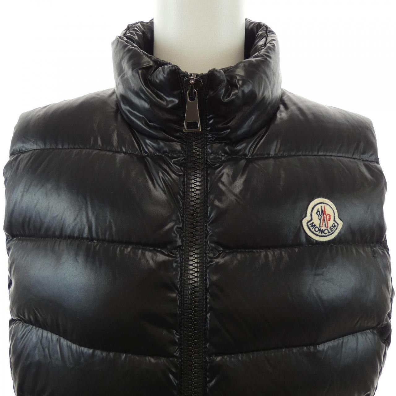 Moncler Moncler Moncler GHANY Down Vest Textile Outerwear GHANY DUTY FREE for USA Size ONE SIZE - 6 Thumbnail