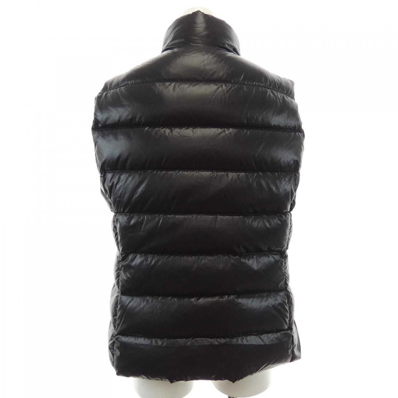 Moncler Moncler Moncler GHANY Down Vest Textile Outerwear GHANY DUTY FREE for USA Size ONE SIZE - 2 Thumbnail