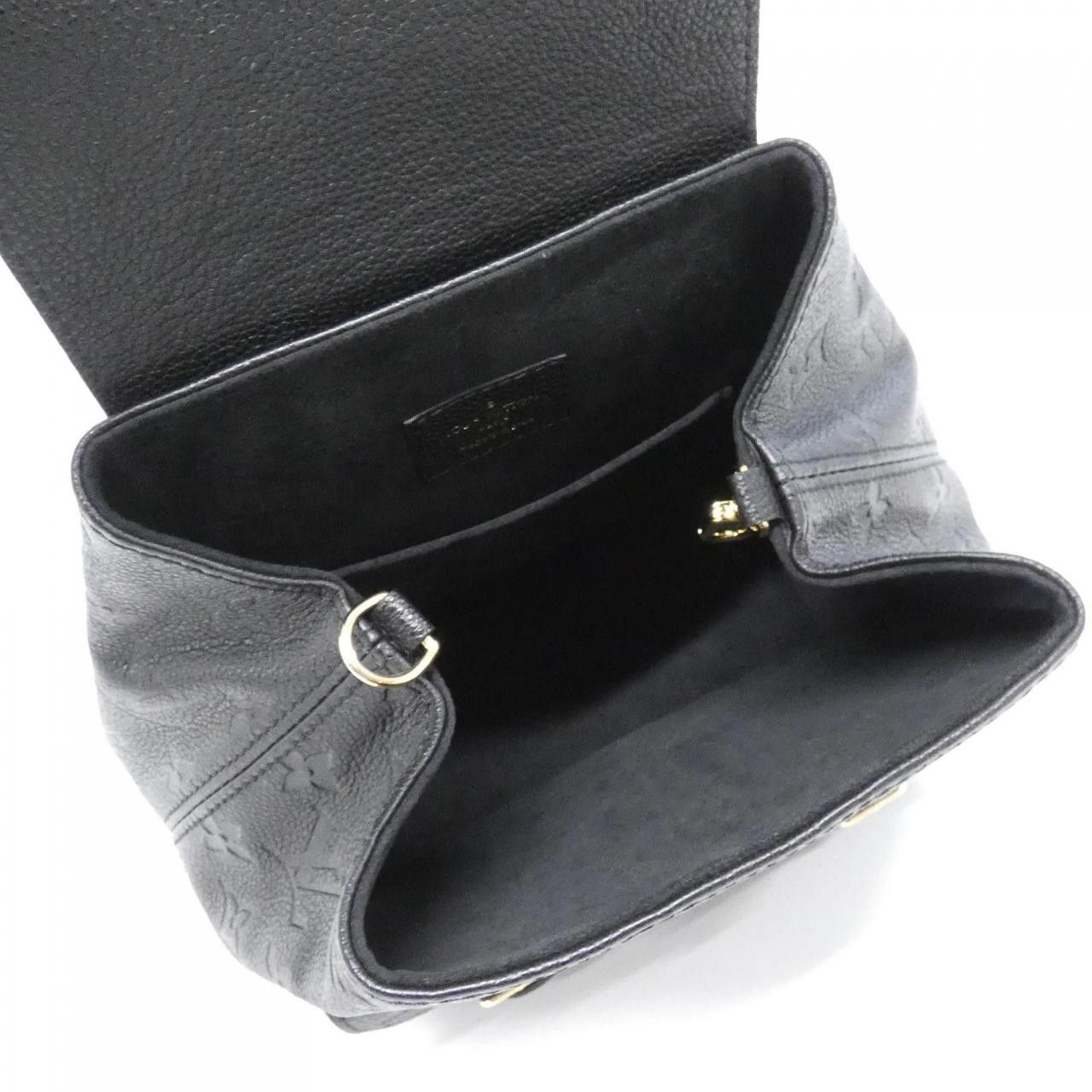 Louis Vuitton Louis Vuitton Louis Vuitton Monogram Empreinte Backpack Leather Backpack M47072 DUTY FREE for USA Size ONE SIZE - 8 Thumbnail