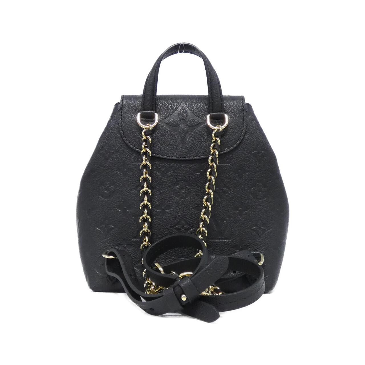 Louis Vuitton Louis Vuitton Louis Vuitton Monogram Empreinte Backpack Leather Backpack M47072 DUTY FREE for USA Size ONE SIZE - 2 Thumbnail