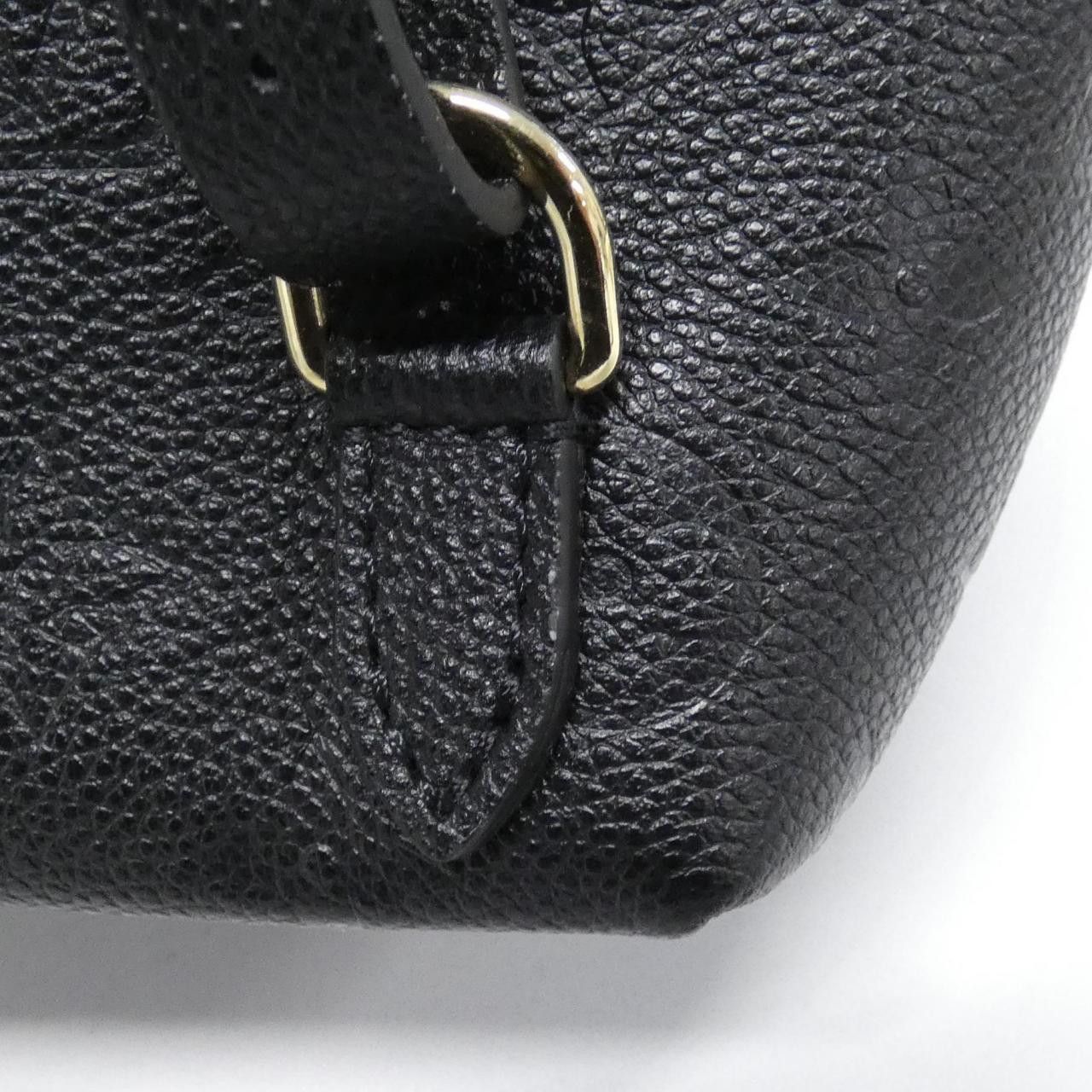 Louis Vuitton Louis Vuitton Louis Vuitton Monogram Empreinte Backpack Leather Backpack M47072 DUTY FREE for USA Size ONE SIZE - 4 Thumbnail