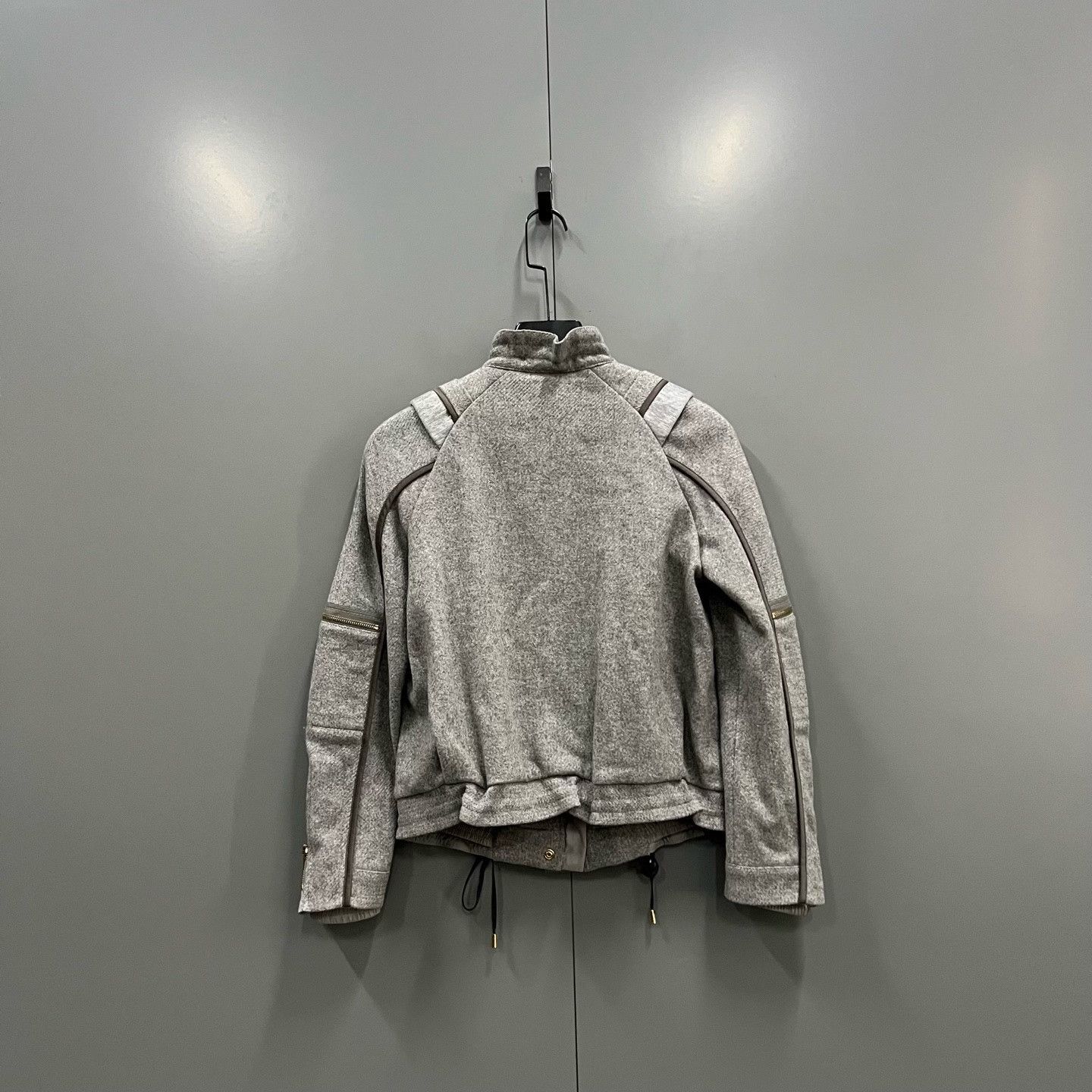 Gucci Gucci Gray Jacket it_40 Women Size S / US 4 / IT 40 - 2 Thumbnail