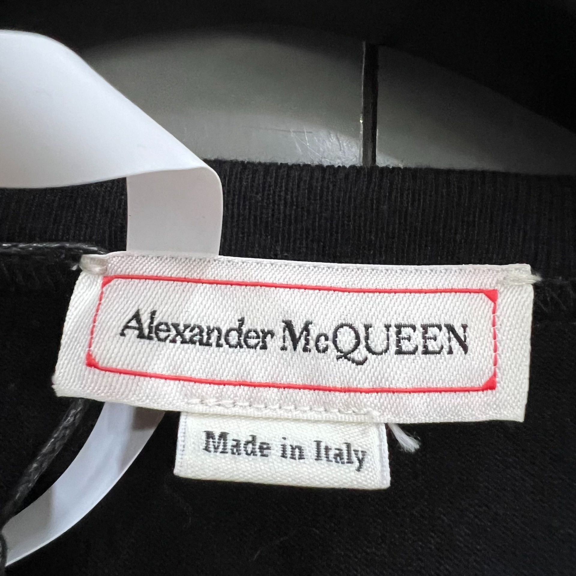 Alexander McQueen Alexander McQueen Printed T-Shirt l Men Size US L / EU 52-54 / 3 - 4 Thumbnail