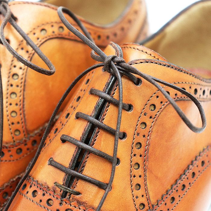 Christian Louboutin Christian Louboutin Christian Louboutin Leather Wingtip Brogue Boots Leather Shoes DUTY FREE for USA Size ONE SIZE - 14 Thumbnail