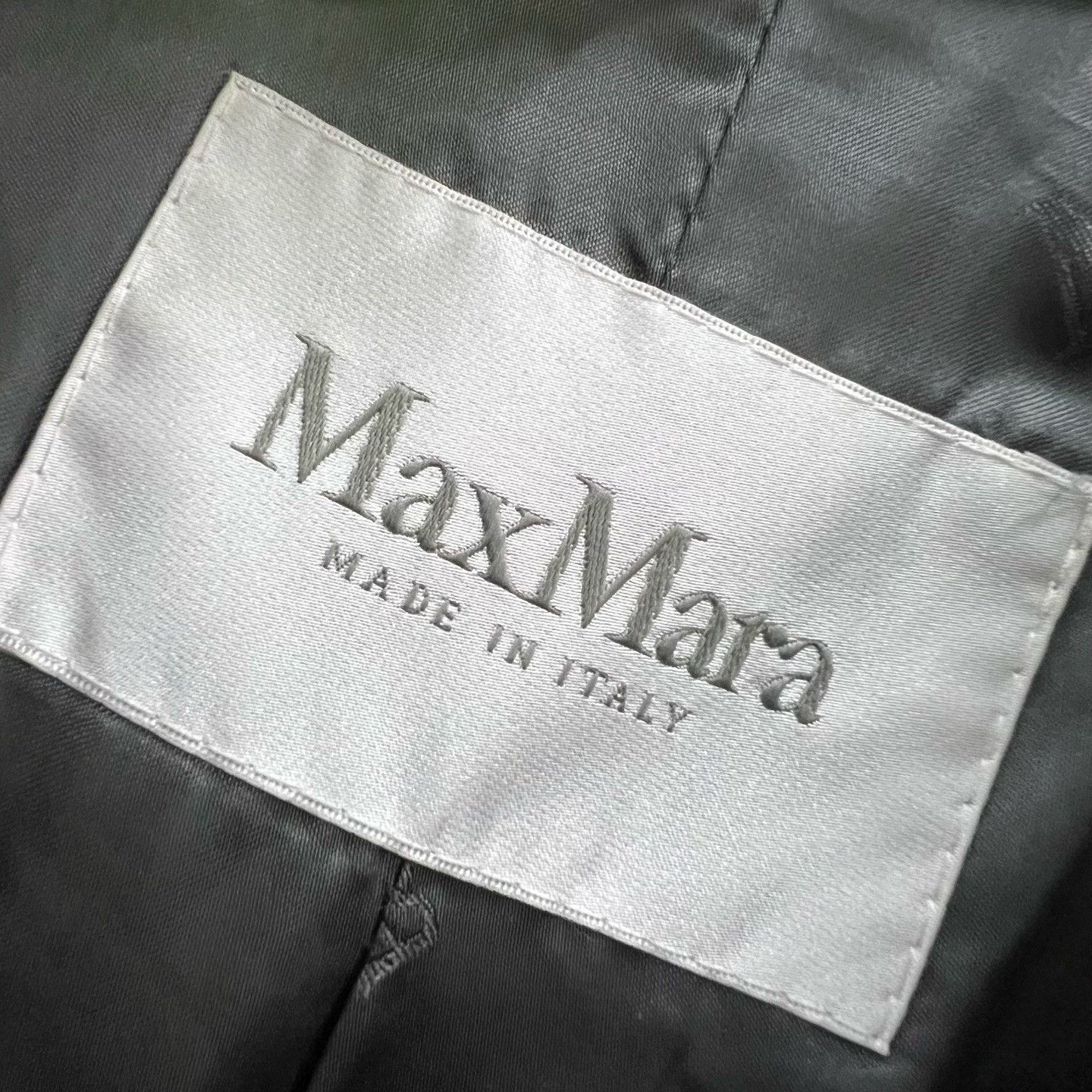 Max Mara Max Mara Coat M Women Size M / US 6-8 / IT 42-44 - 4 Thumbnail
