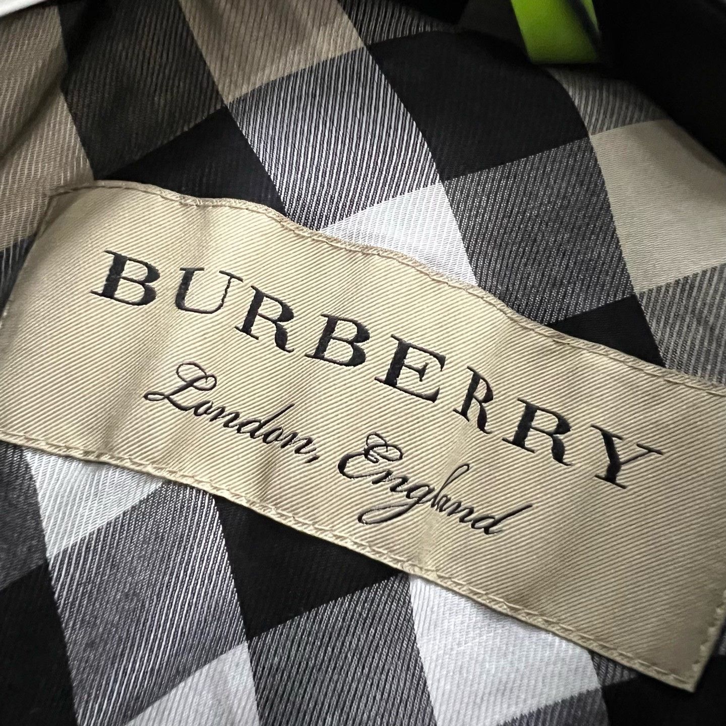 Burberry Burberry Black Coat it_38 Women Size XS / US 0-2 / IT 36-38 - 4 Thumbnail