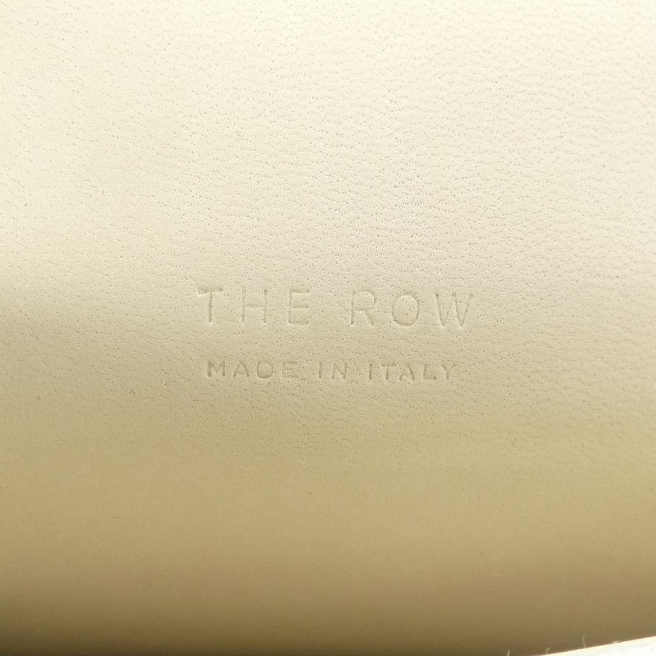 The Row The Row The Row SOFIA COMPACT WALLET wallet Leather Short Wallet W1454 L60 DUTY FREE for USA Size ONE SIZE - 3 Thumbnail