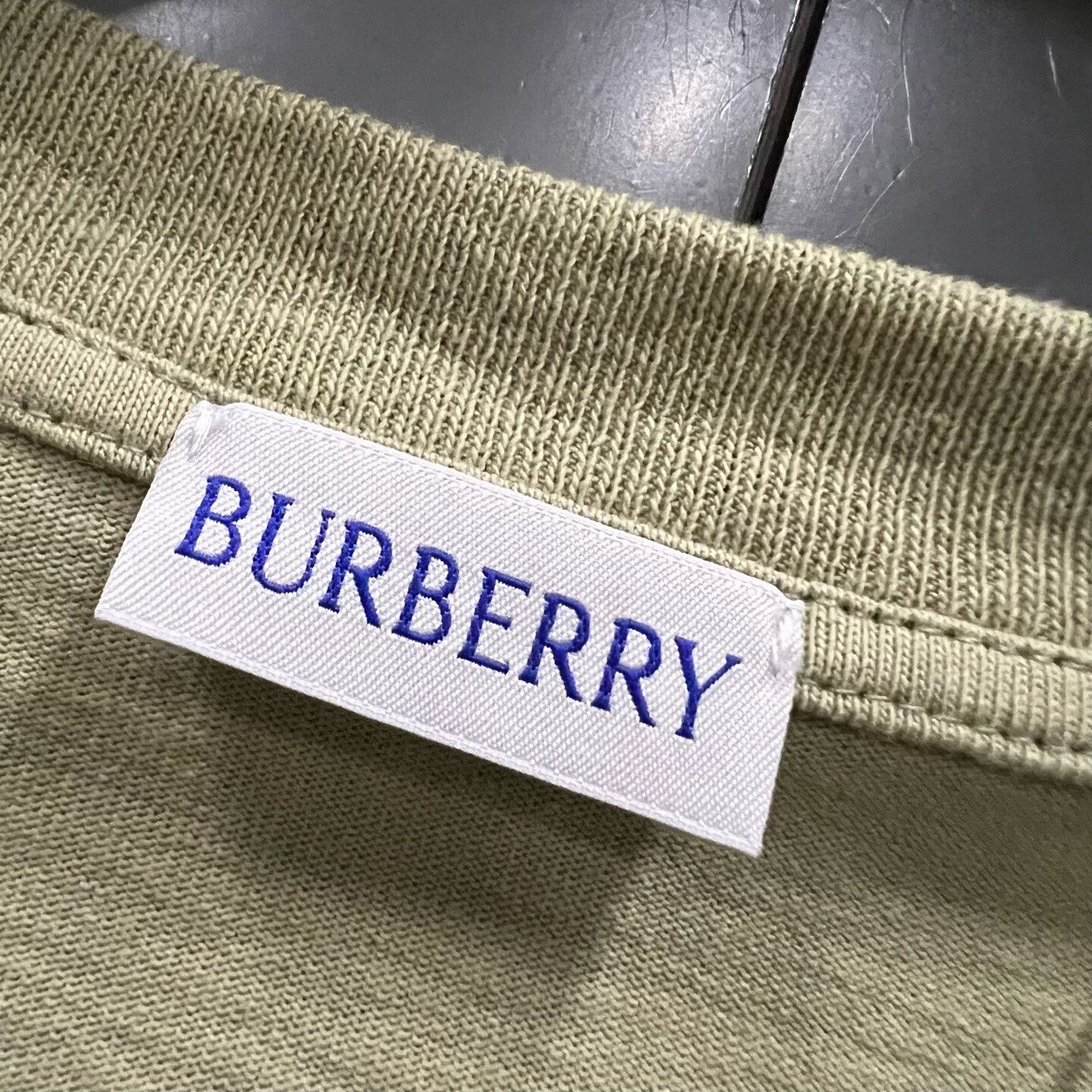 Burberry Burberry Patchwork T-Shirt xxs Men Size US XXS / EU 40 - 4 Thumbnail