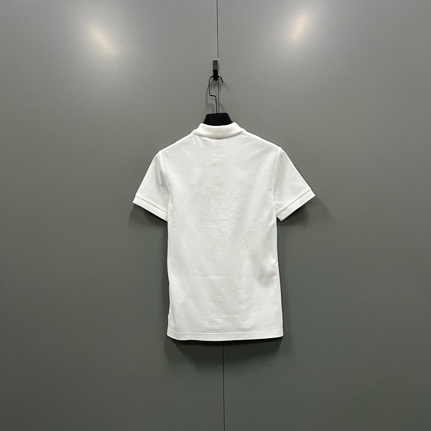 Burberry Burberry Embroidered White Polo xs Men Size US XS / EU 42 / 0 - 3 Thumbnail