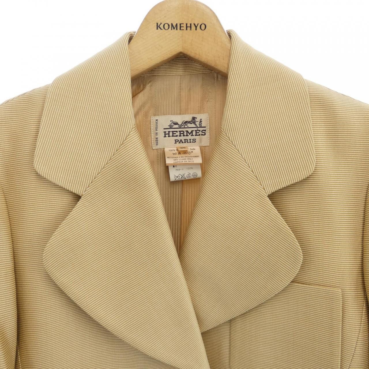 Hermes Hermes Hermes Silk Suit Textile Suits DUTY FREE for USA Size ONE SIZE - 6 Thumbnail