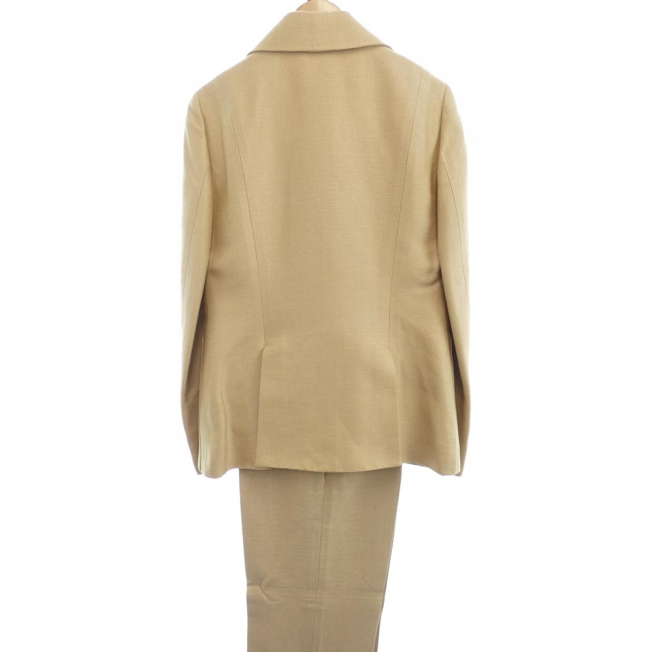 Hermes Hermes Hermes Silk Suit Textile Suits DUTY FREE for USA Size ONE SIZE - 2 Thumbnail