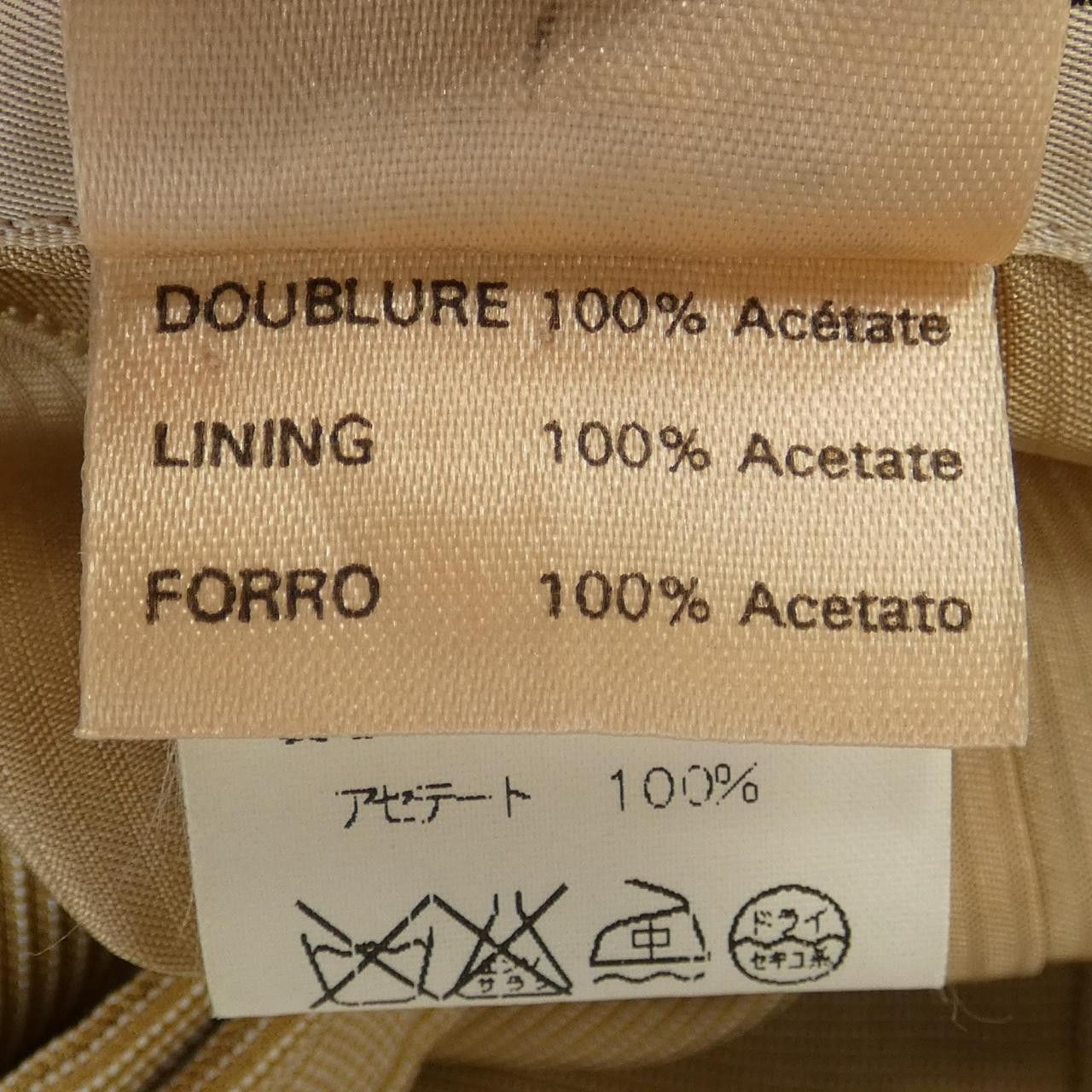 Hermes Hermes Hermes Silk Suit Textile Suits DUTY FREE for USA Size ONE SIZE - 4 Thumbnail
