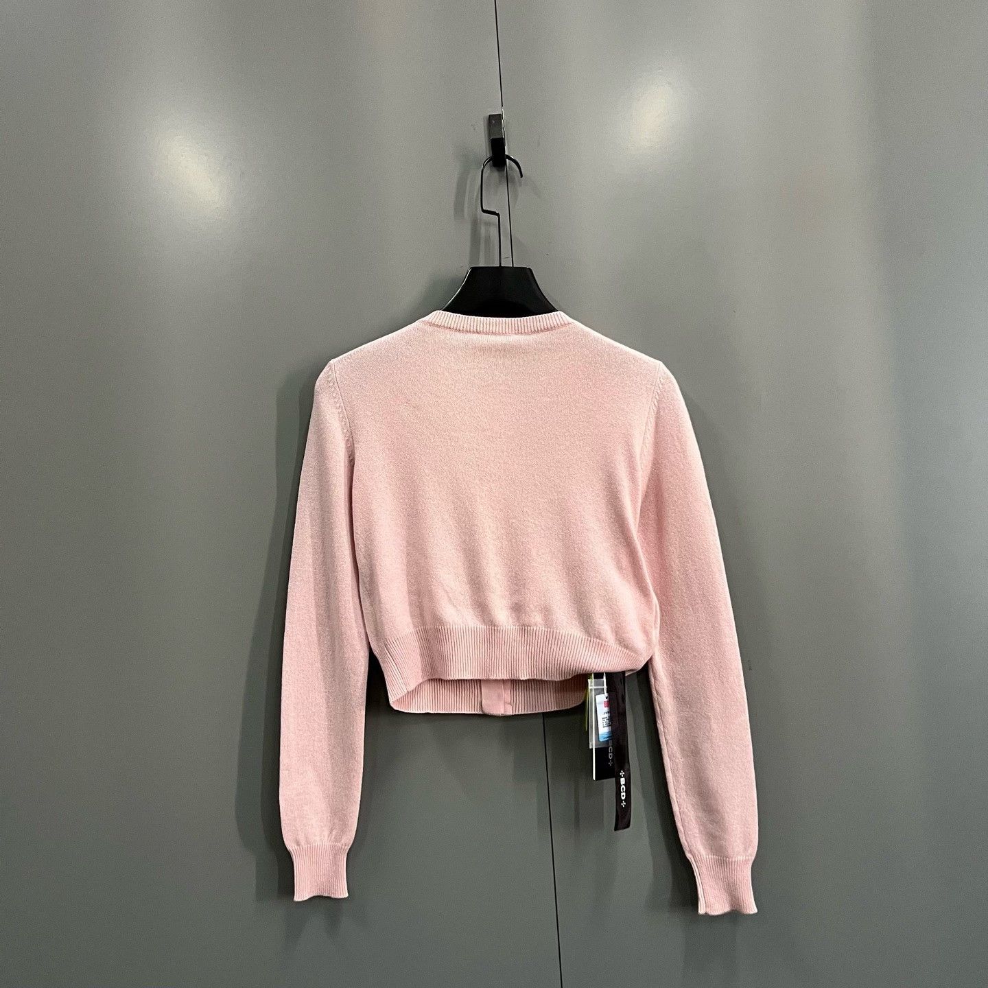 Miu Miu Miu Miu Pink Sweater it_38 Women Size XS / US 0-2 / IT 36-38 - 3 Thumbnail