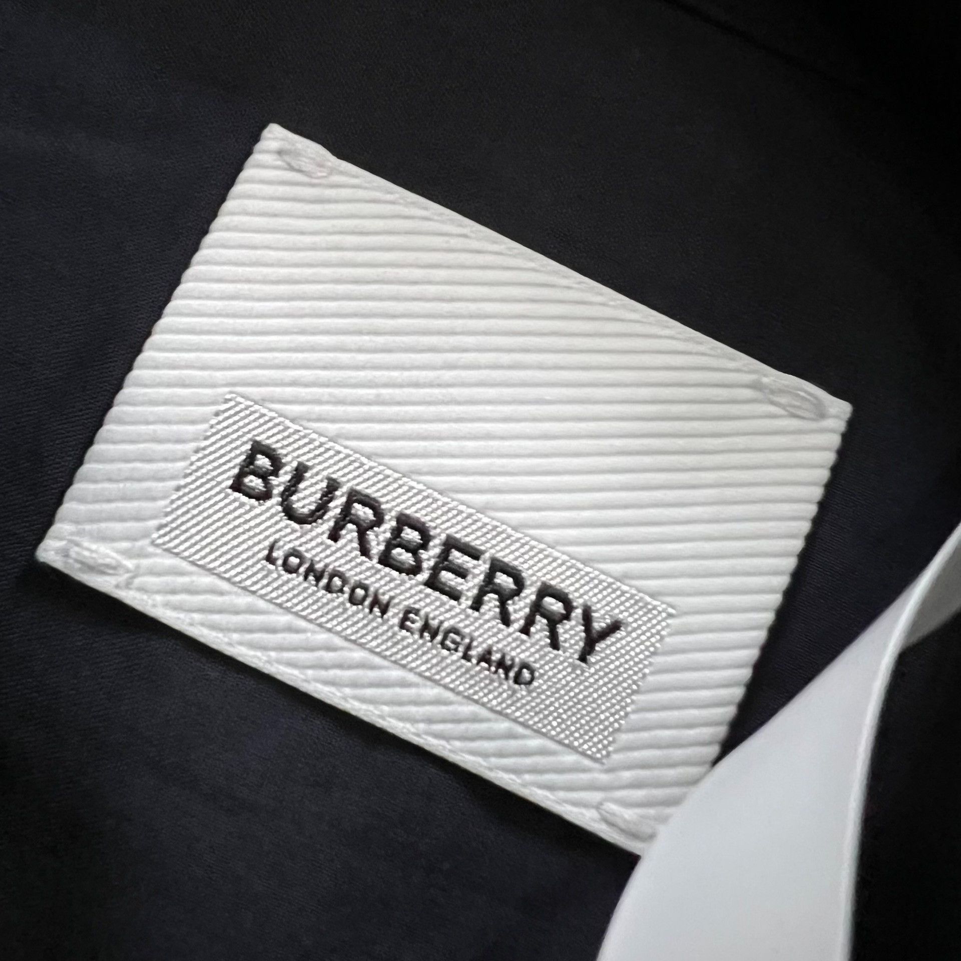 Burberry Burberry Striped Shirt m Men Size US M / EU 48-50 / 2 - 4 Thumbnail