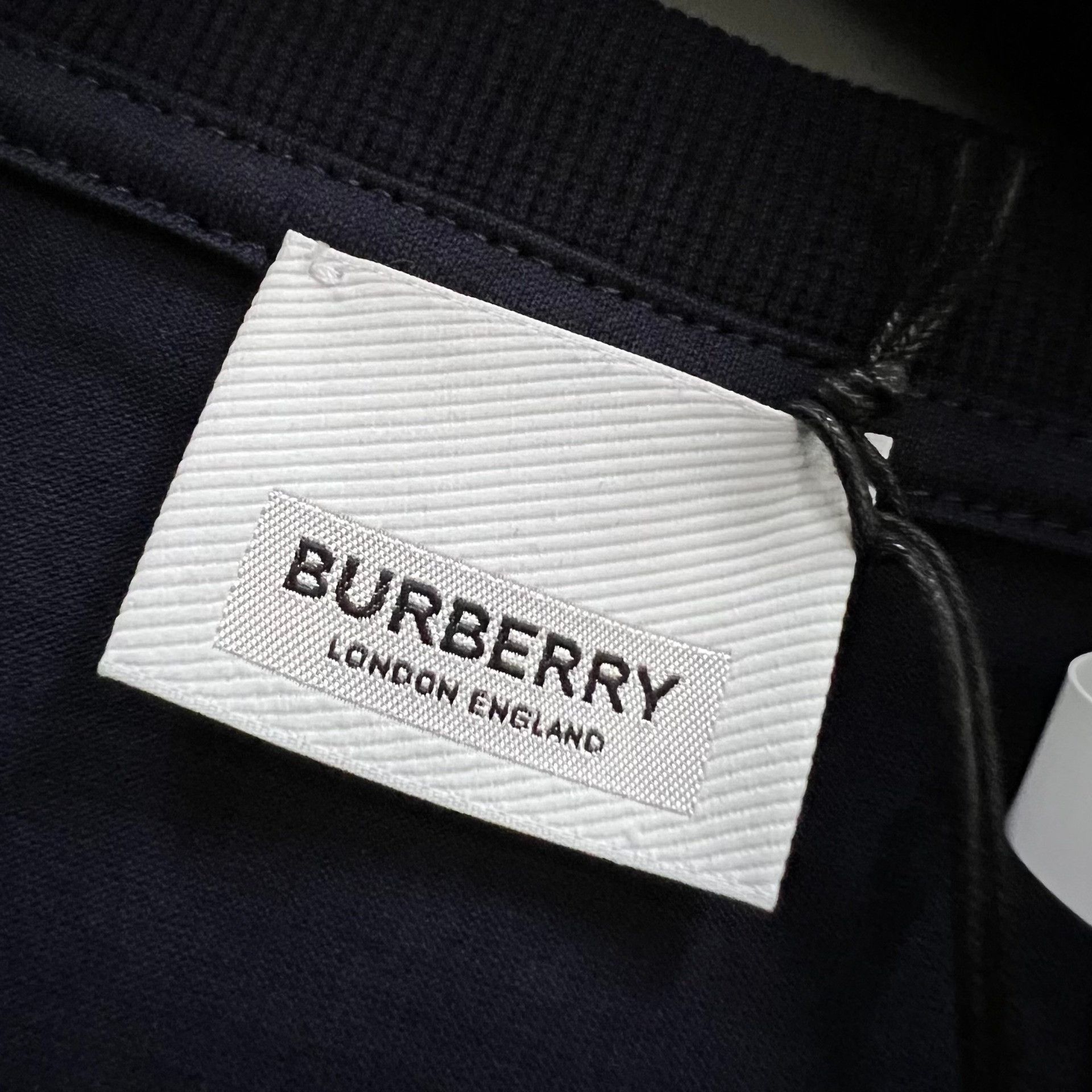 Burberry Burberry Retro Printed Blue T-Shirt m Men Size US M / EU 48-50 / 2 - 4 Thumbnail