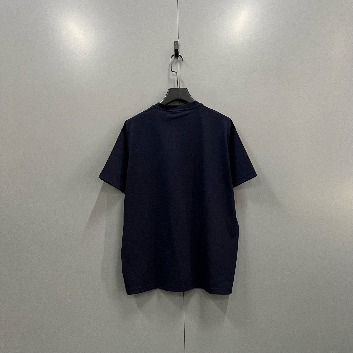 Burberry Burberry Retro Printed Blue T-Shirt m Men Size US M / EU 48-50 / 2 - 2 Thumbnail
