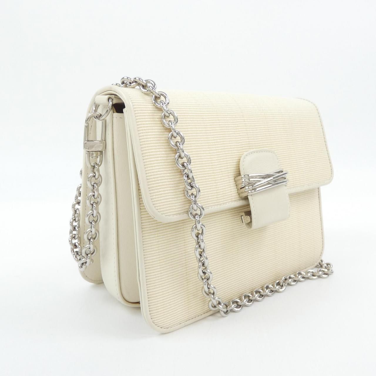Other Other Comtesse Horsehair Handbag Textile Handbag DUTY FREE for USA Size ONE SIZE - 2 Thumbnail