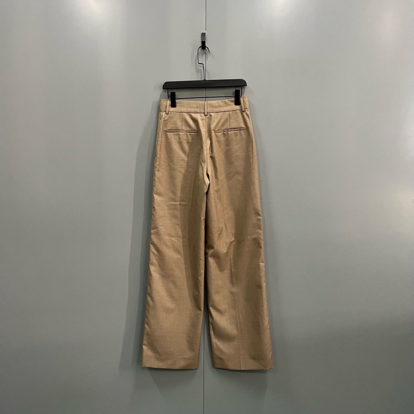 Burberry Burberry Casual Beige Pants 34 Women Size 34" / US 12 / IT 48 - 2 Thumbnail