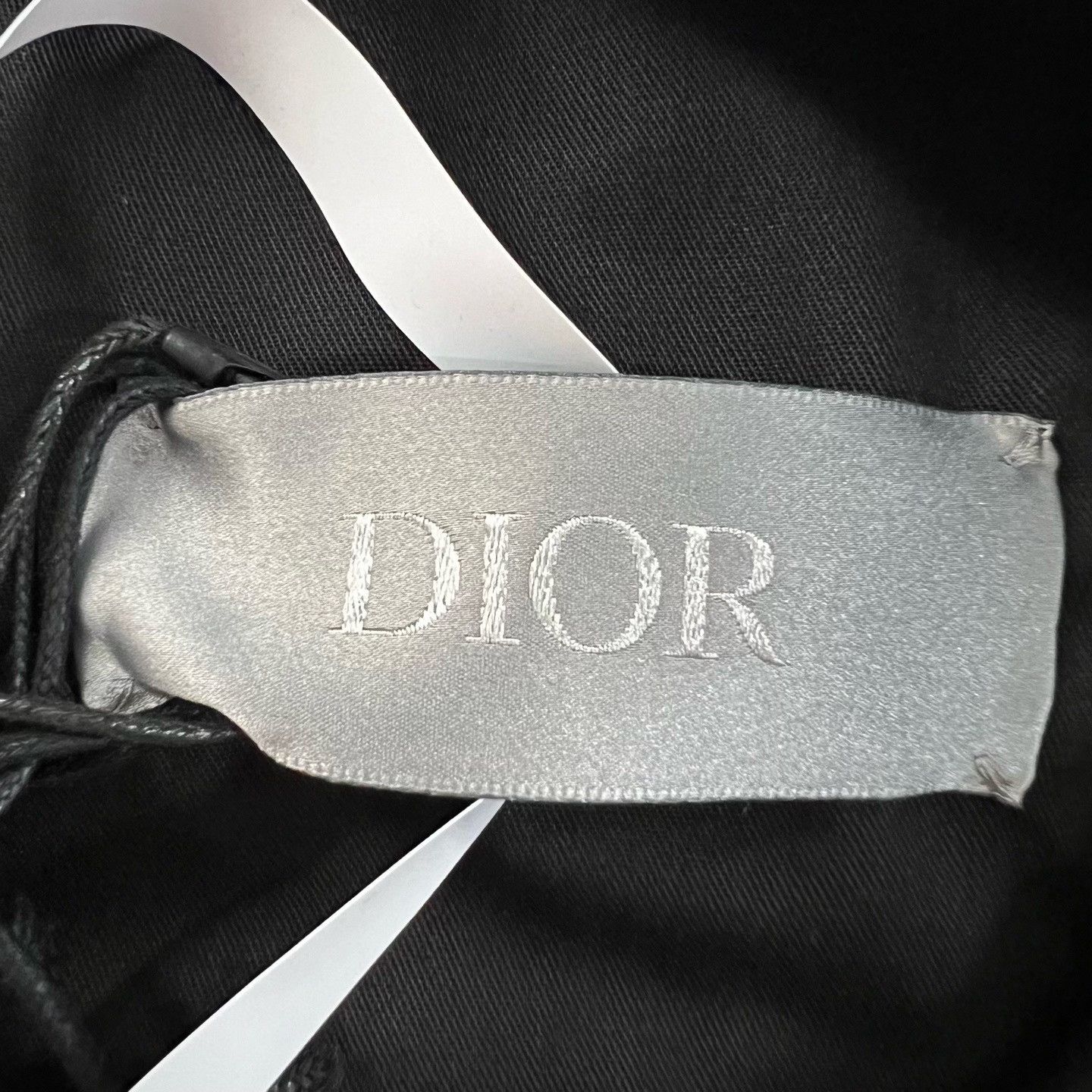 Dior Dior Blue Sweatpants 34 Men Size US 34 / EU 50 - 4 Thumbnail