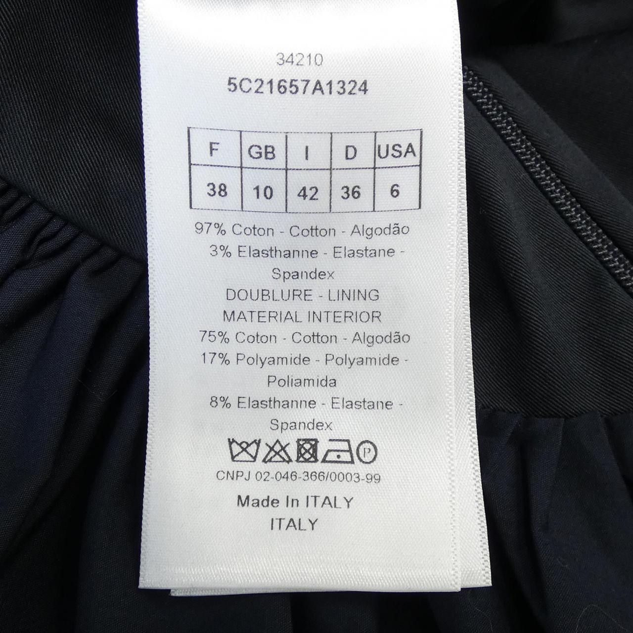 Dior Dior Christian Dior Dress Others Dresses 5C21657A1324 DUTY FREE for USA Size ONE SIZE - 3 Thumbnail