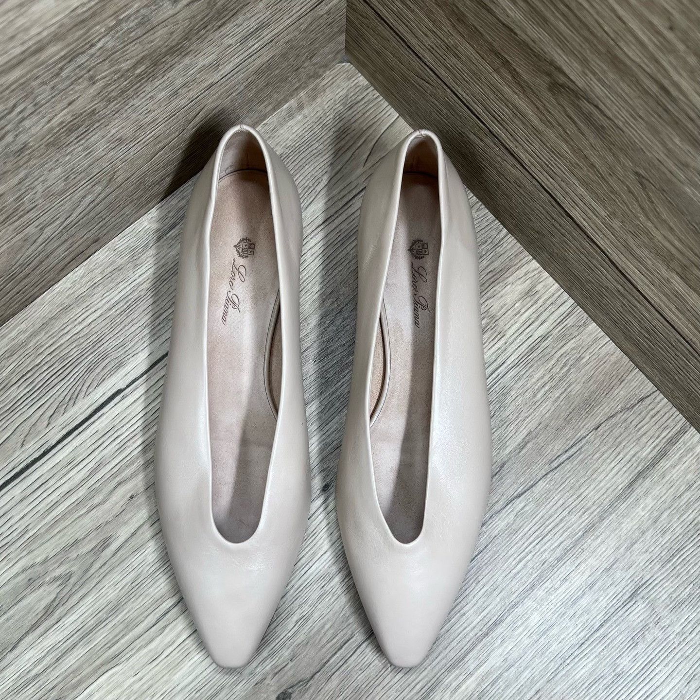 Loro Piana Loro Piana Lowtop Sneakers us_9-5 Women Size US 9.5 / IT 39.5 - 3 Thumbnail