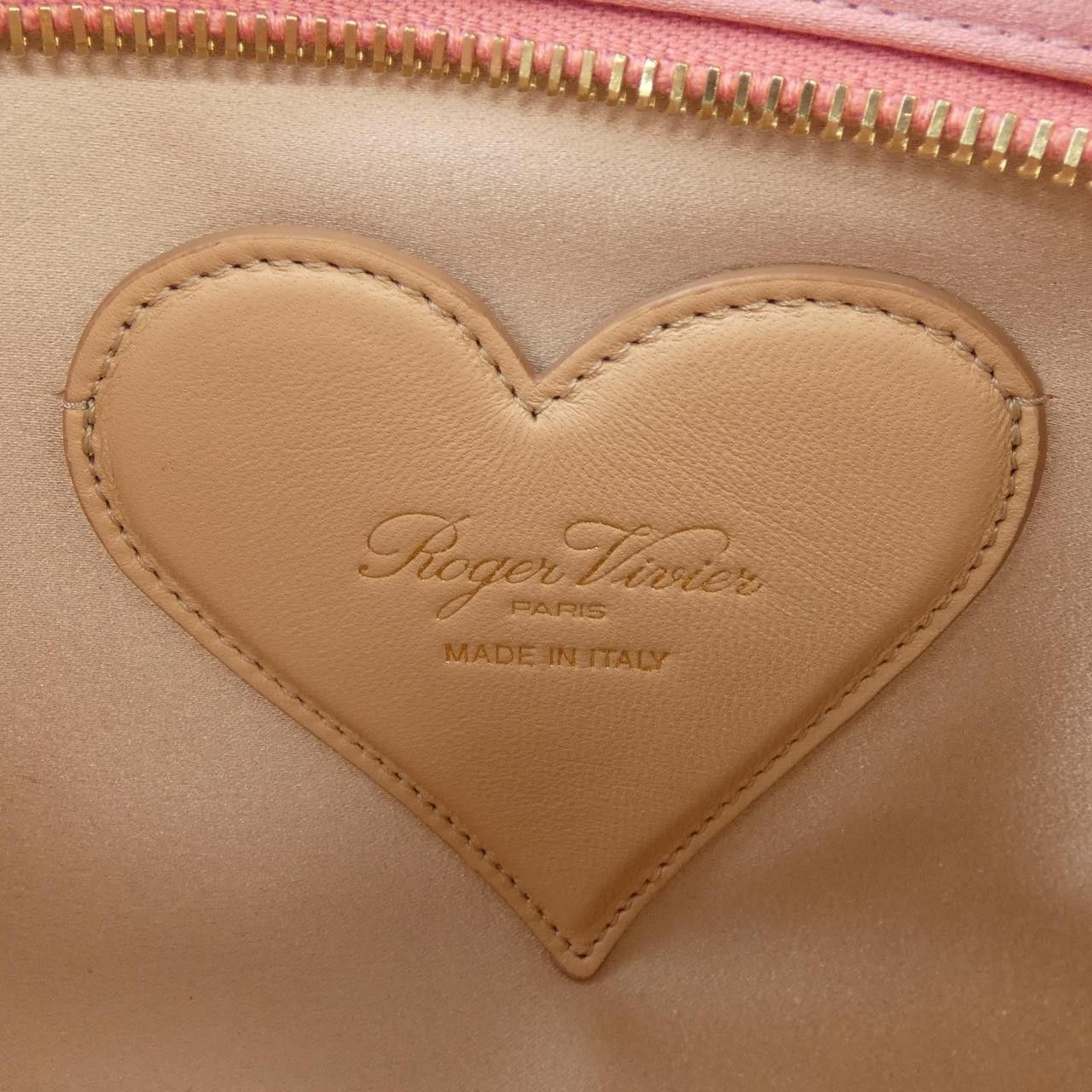 Roger Vivier Roger Vivier Roger Vivier Bag Others Handbag DUTY FREE for USA Size ONE SIZE - 5 Thumbnail