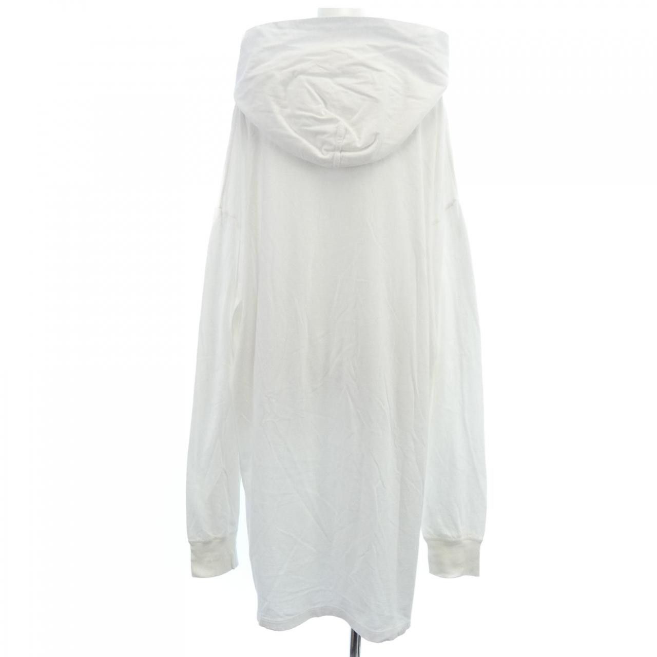 Maison Margiela MM6 Maison Margiela MM6 Maison Margiela Dress Textile Dresses S32GC0509 DUTY FREE for USA Size ONE SIZE - 2 Thumbnail