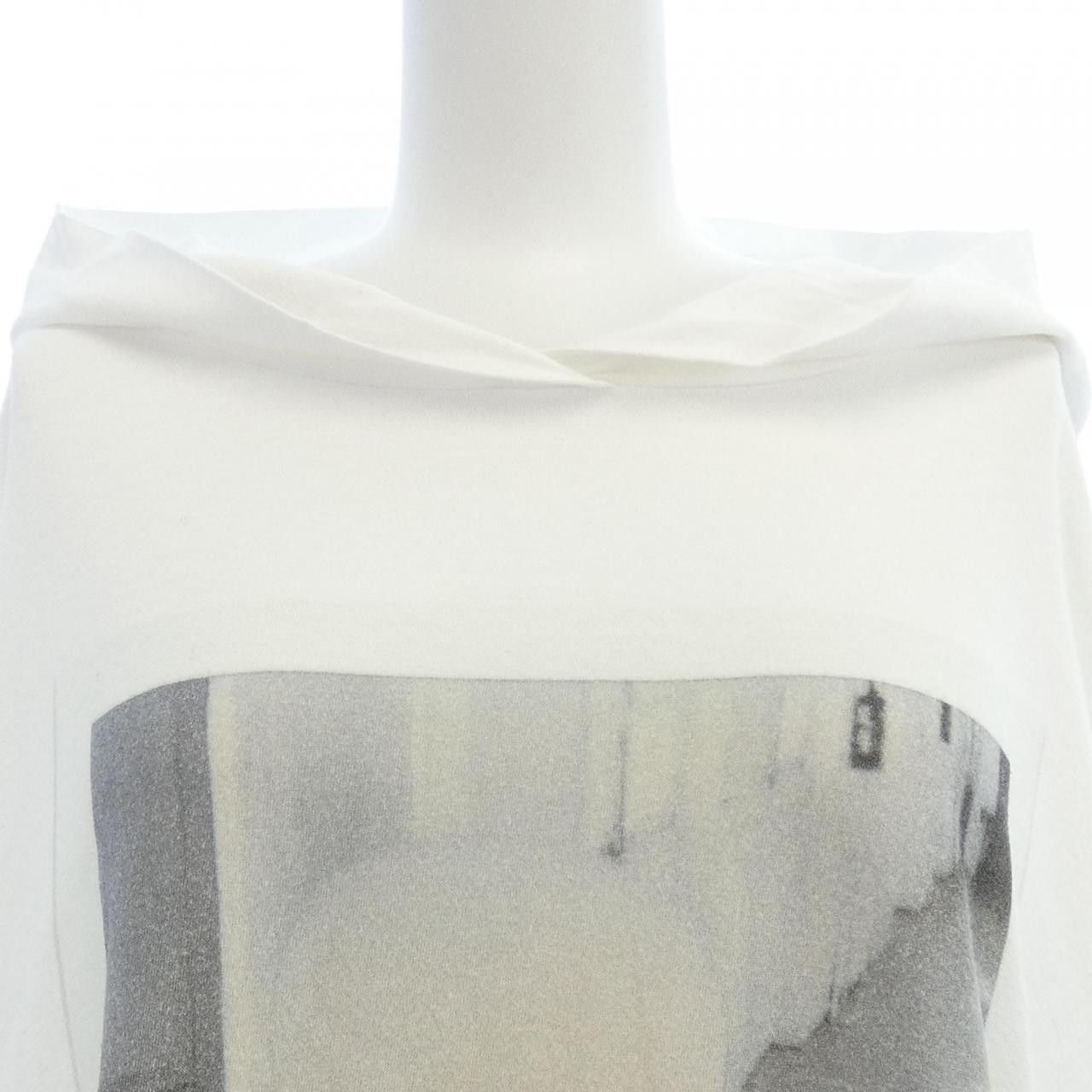 Maison Margiela MM6 Maison Margiela MM6 Maison Margiela Dress Textile Dresses S32GC0509 DUTY FREE for USA Size ONE SIZE - 5 Thumbnail