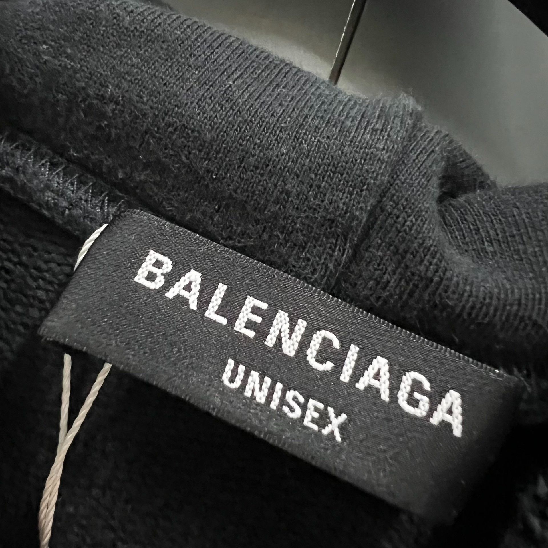Balenciaga Balenciaga Retro Printed Hoodie S Women Size S / US 4 / IT 40 - 2 Thumbnail