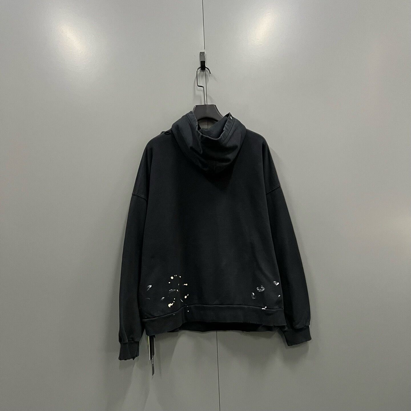 Balenciaga Balenciaga Retro Printed Hoodie S Women Size S / US 4 / IT 40 - 3 Thumbnail