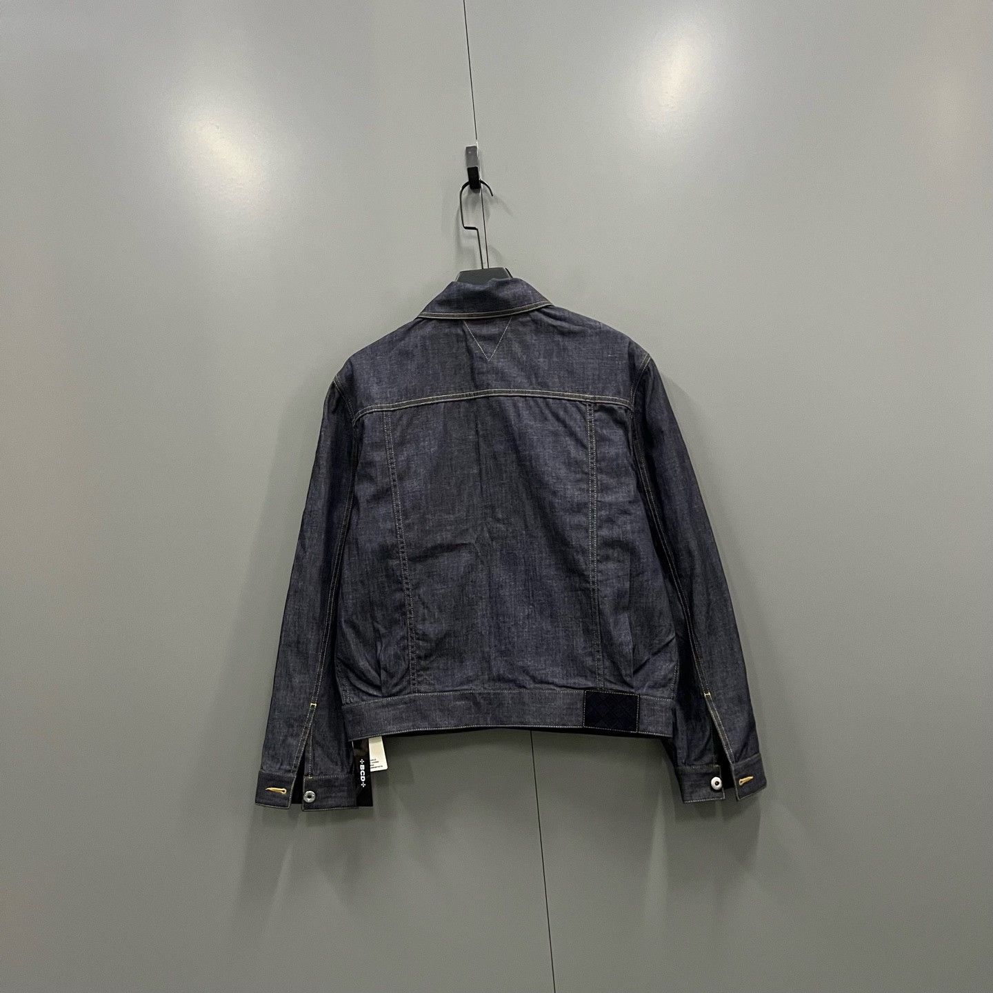 Bottega Veneta Bottega Veneta Denim Light Jacket m Men Size US M / EU 48-50 / 2 - 4 Thumbnail