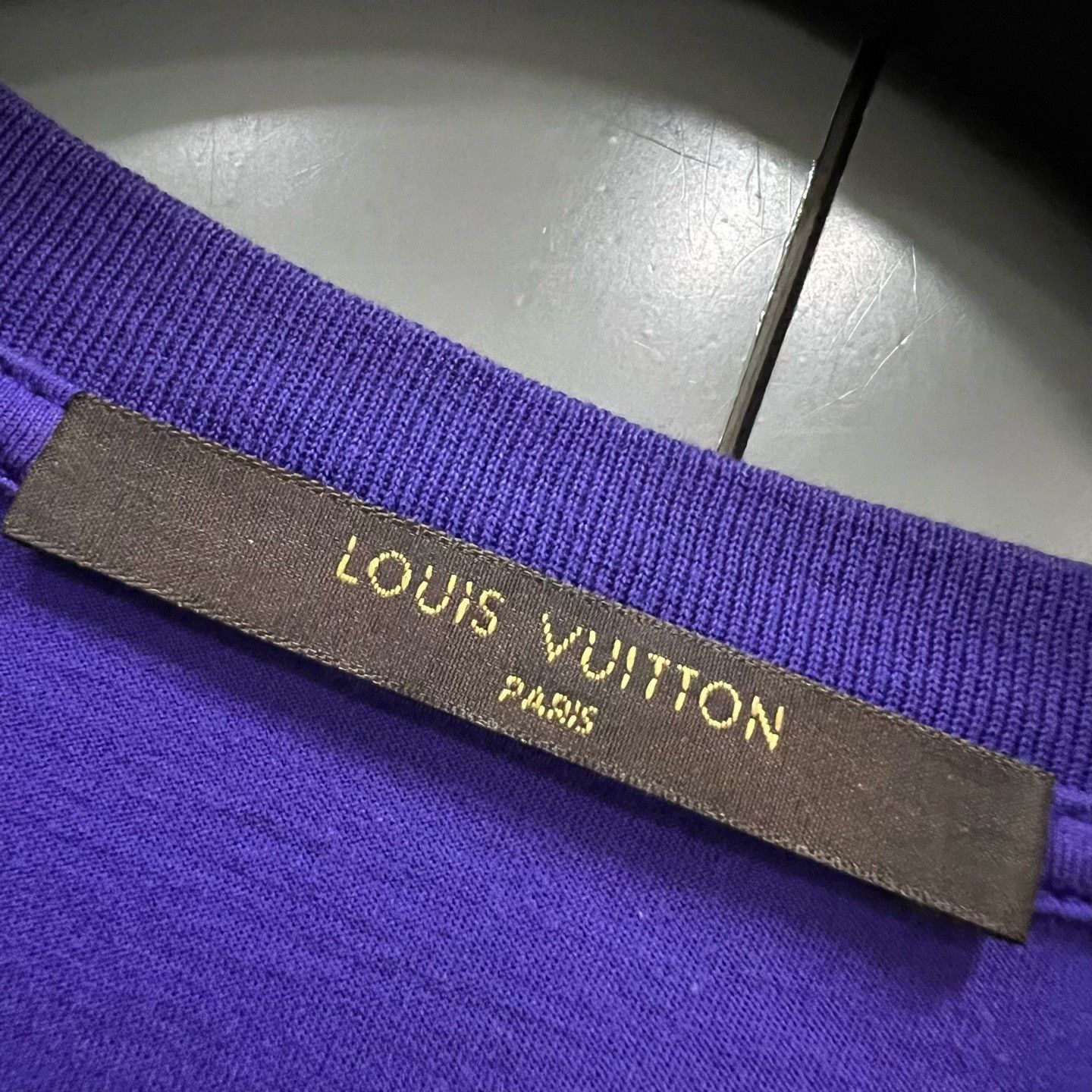 Louis Vuitton Louis Vuitton Retro T-Shirt m Men Size US M / EU 48-50 / 2 - 2 Thumbnail