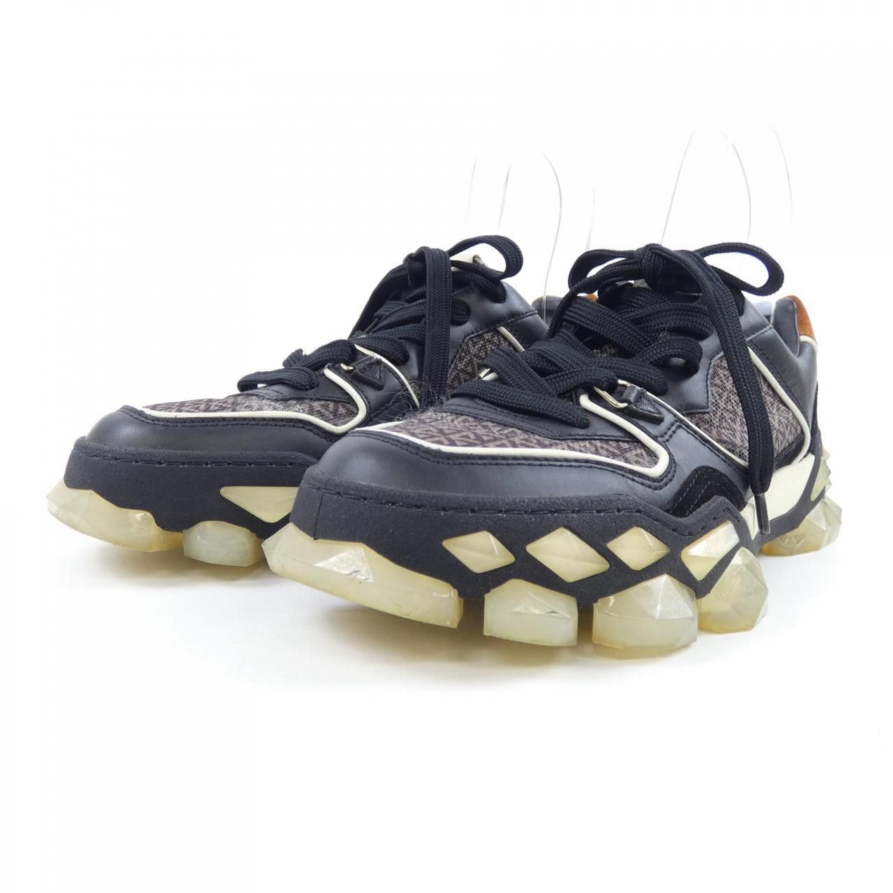 Jimmy Choo Jimmy Choo JIMMY CHOO Sneakers Others Shoes DUTY FREE for USA Size ONE SIZE - 3 Thumbnail