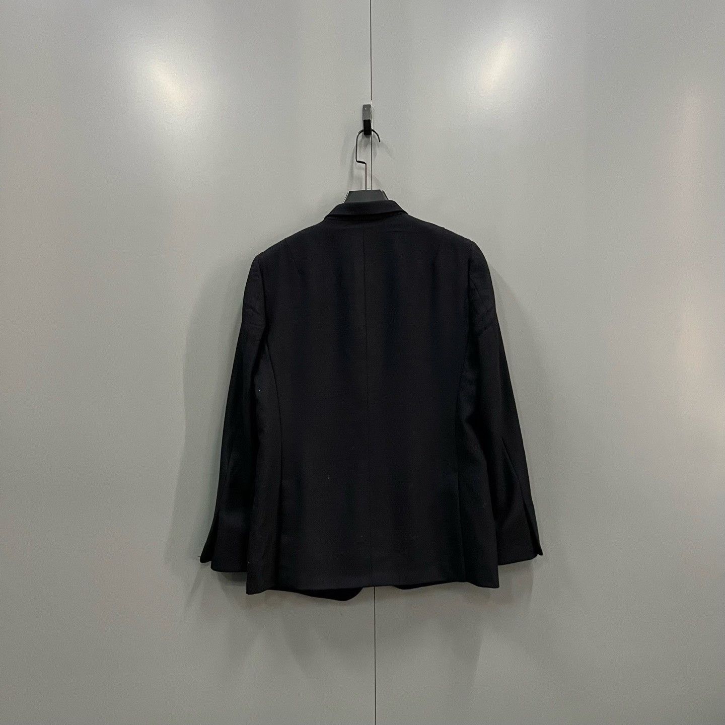 Ermenegildo Zegna Ermenegildo Zegna Casual Black Suit 40r Men Size 40R - 2 Thumbnail