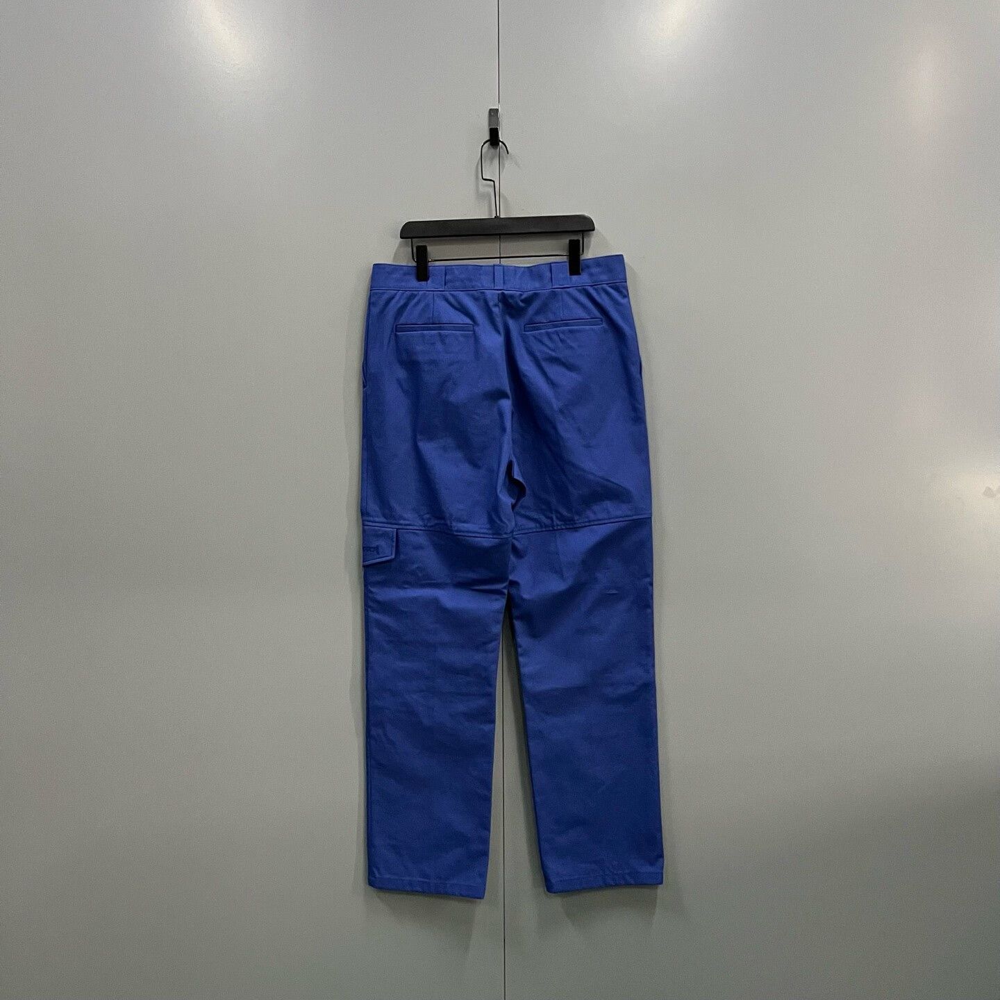 Louis Vuitton Louis Vuitton Straight Blue Pants 40 Women Size 40" / US 18 - 2 Thumbnail