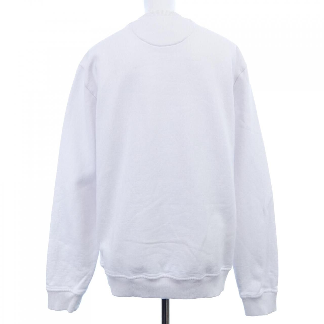 Fendi Fendi Fendi Cotton Sweatshirt Textile Sweatshirts & Hoodies FY0178AE0C DUTY FREE for USA Size ONE SIZE - 2 Thumbnail