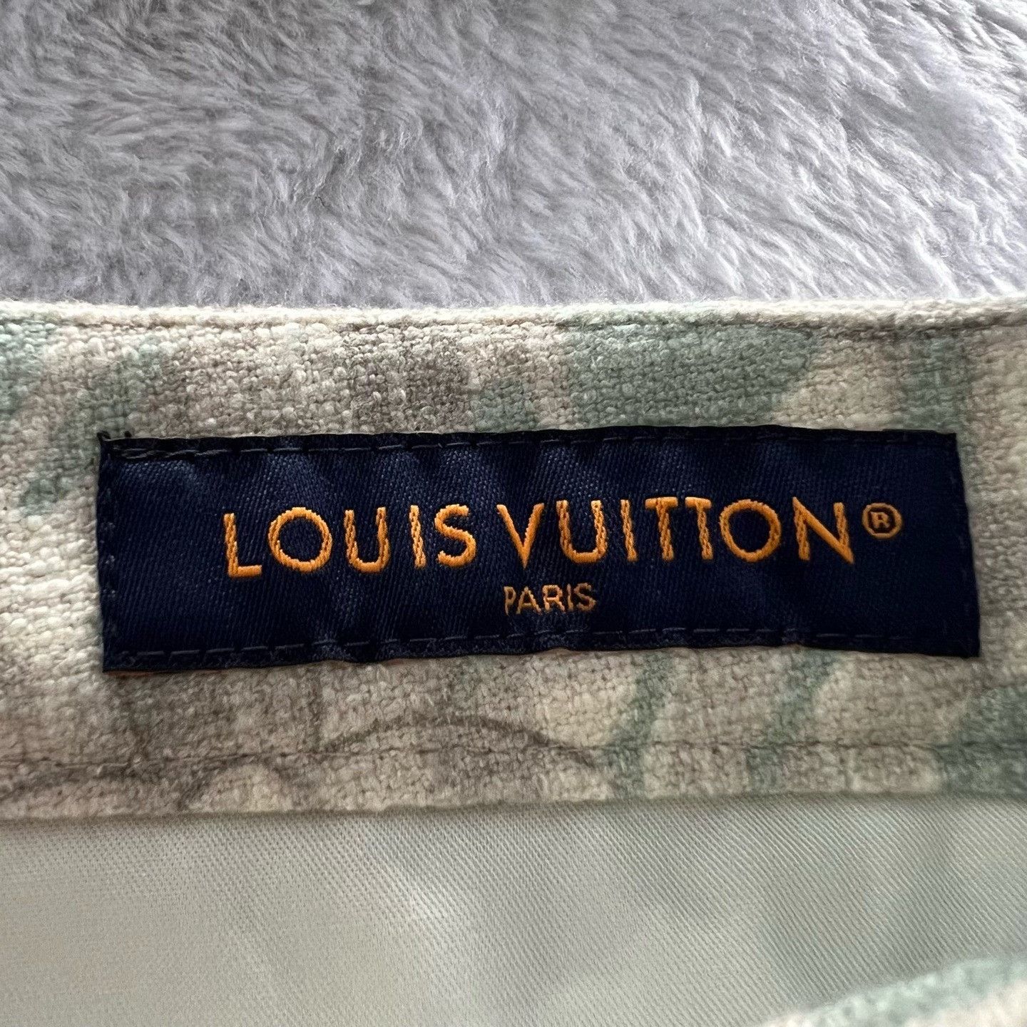 Louis Vuitton Louis Vuitton Retro Plaid Casual Pants 38 Men Size US 38 / EU 54 - 3 Thumbnail
