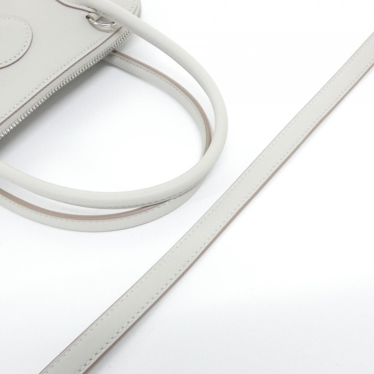 Hermes Hermes Hermes Bolide25 Swift Bag Leather Handbag C DUTY FREE for USA Size ONE SIZE - 5 Thumbnail