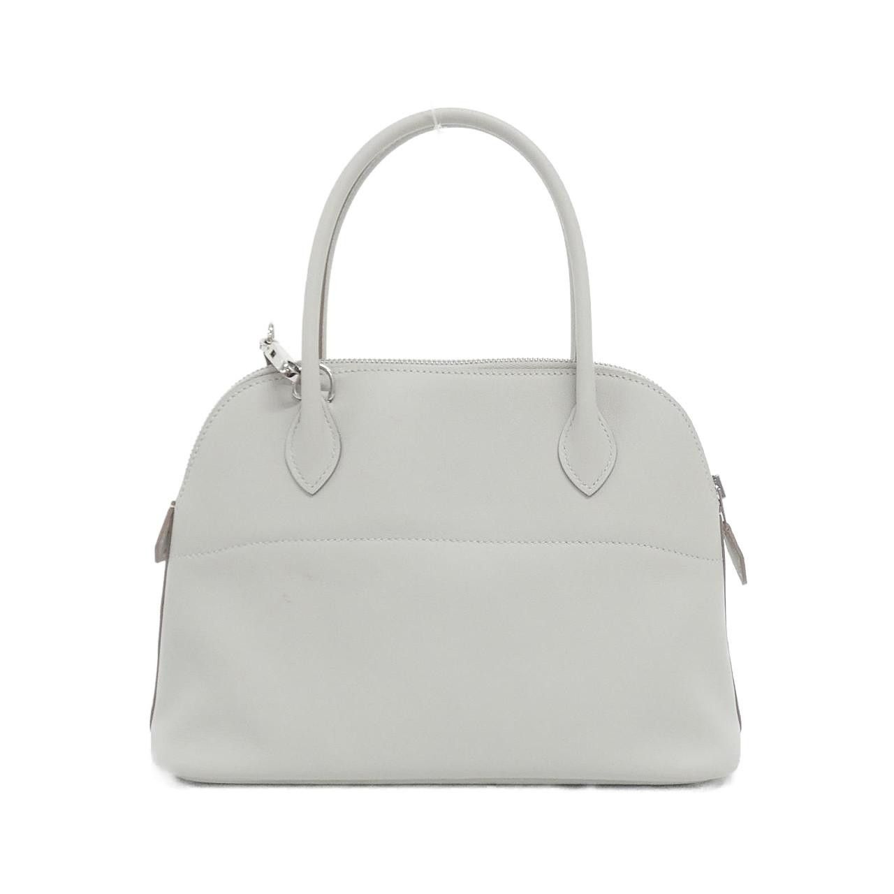 Hermes Hermes Hermes Bolide25 Swift Bag Leather Handbag C DUTY FREE for USA Size ONE SIZE - 2 Thumbnail