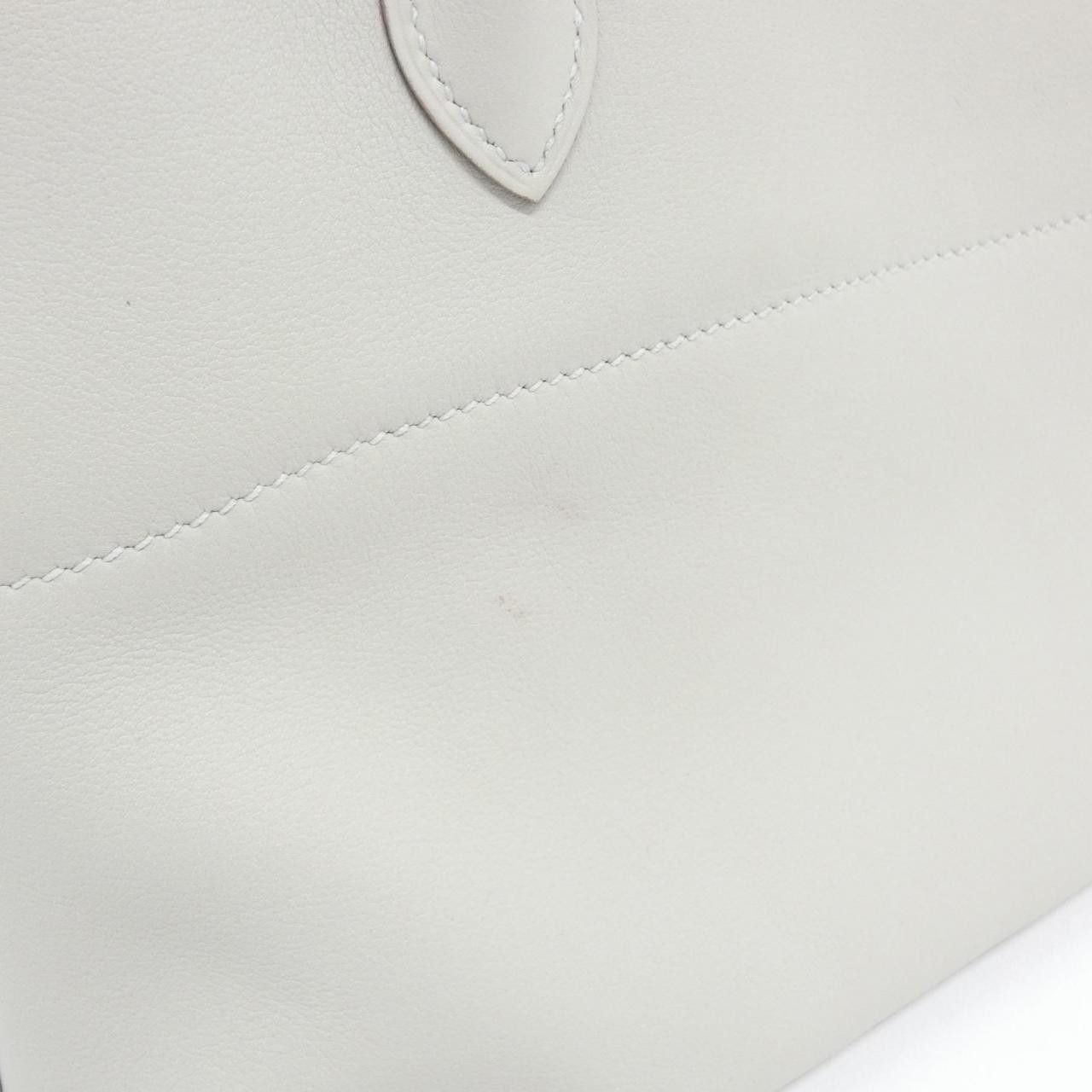 Hermes Hermes Hermes Bolide25 Swift Bag Leather Handbag C DUTY FREE for USA Size ONE SIZE - 4 Thumbnail