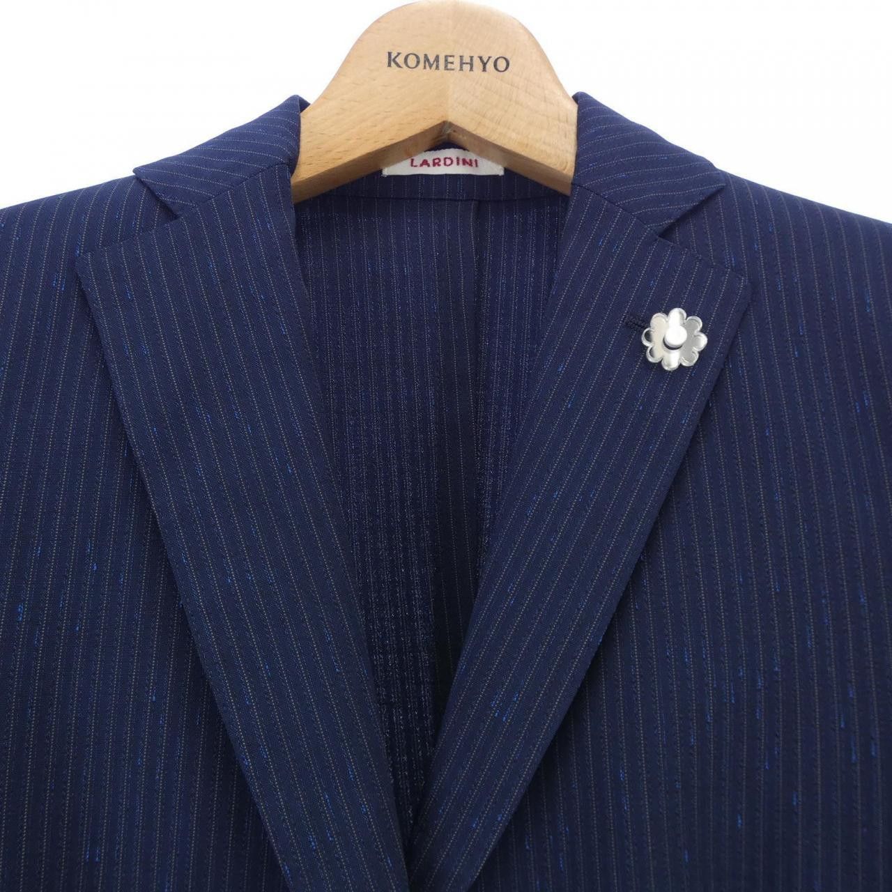 Lardini Lardini Lardini Suit Set Textile Suits DUTY FREE for USA Size ONE SIZE - 6 Thumbnail