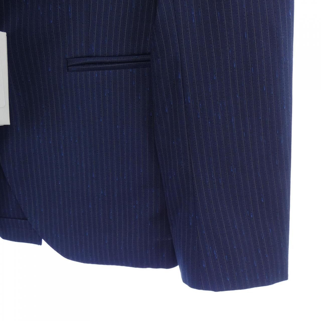 Lardini Lardini Lardini Suit Set Textile Suits DUTY FREE for USA Size ONE SIZE - 7 Thumbnail