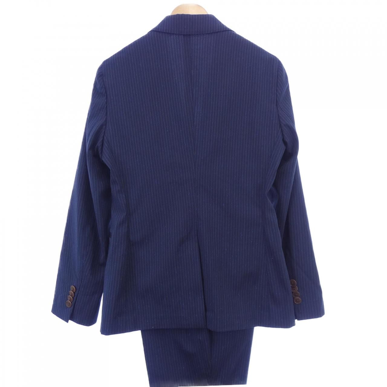 Lardini Lardini Lardini Suit Set Textile Suits DUTY FREE for USA Size ONE SIZE - 2 Thumbnail