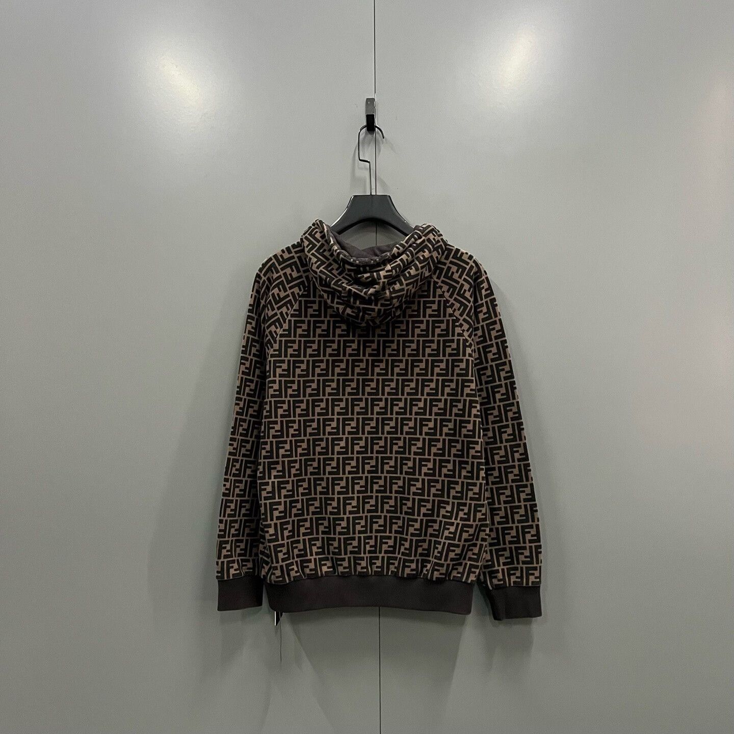 Fendi Fendi Hoodie l Men Size US L / EU 52-54 / 3 - 3 Thumbnail
