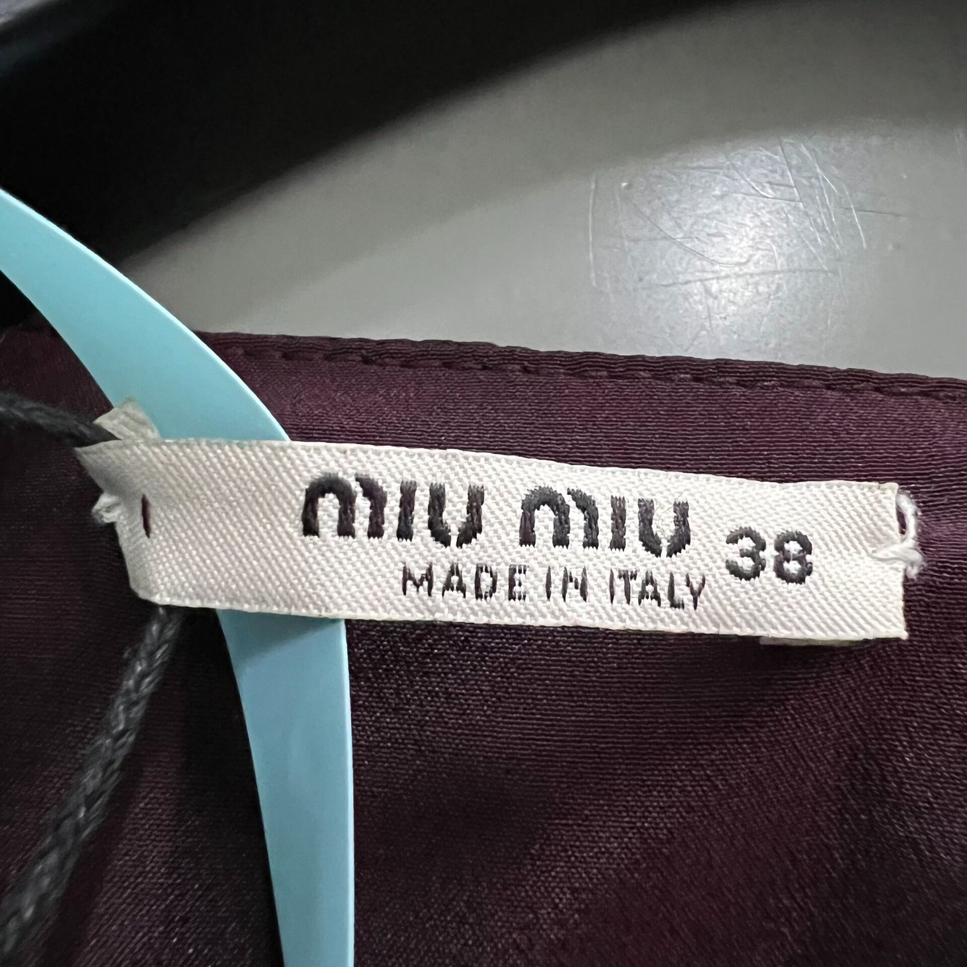 Miu Miu Miu Miu Dress it_38 Women Size XS / US 0-2 / IT 36-38 - 4 Thumbnail