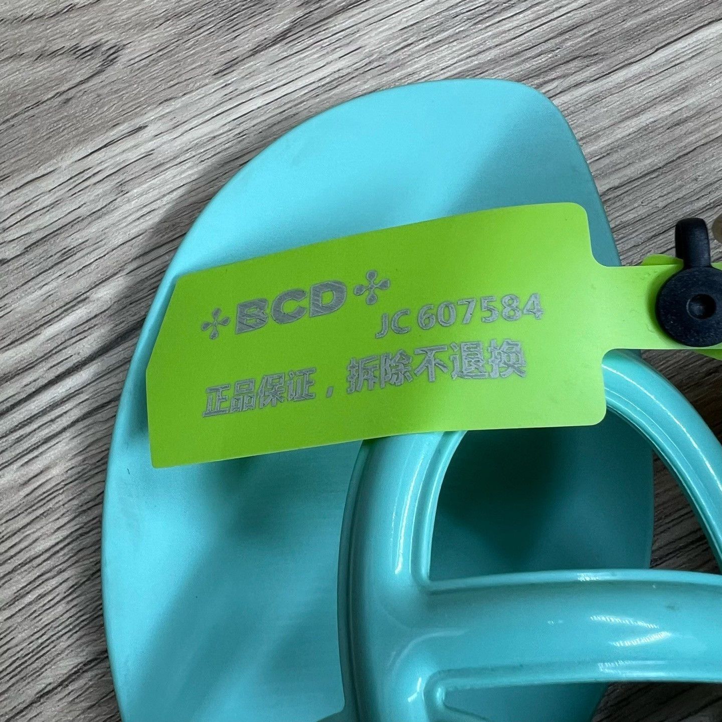 Hermes Hermes Green Sandals us_7 Women Size US 7 / IT 37 - 8 Thumbnail