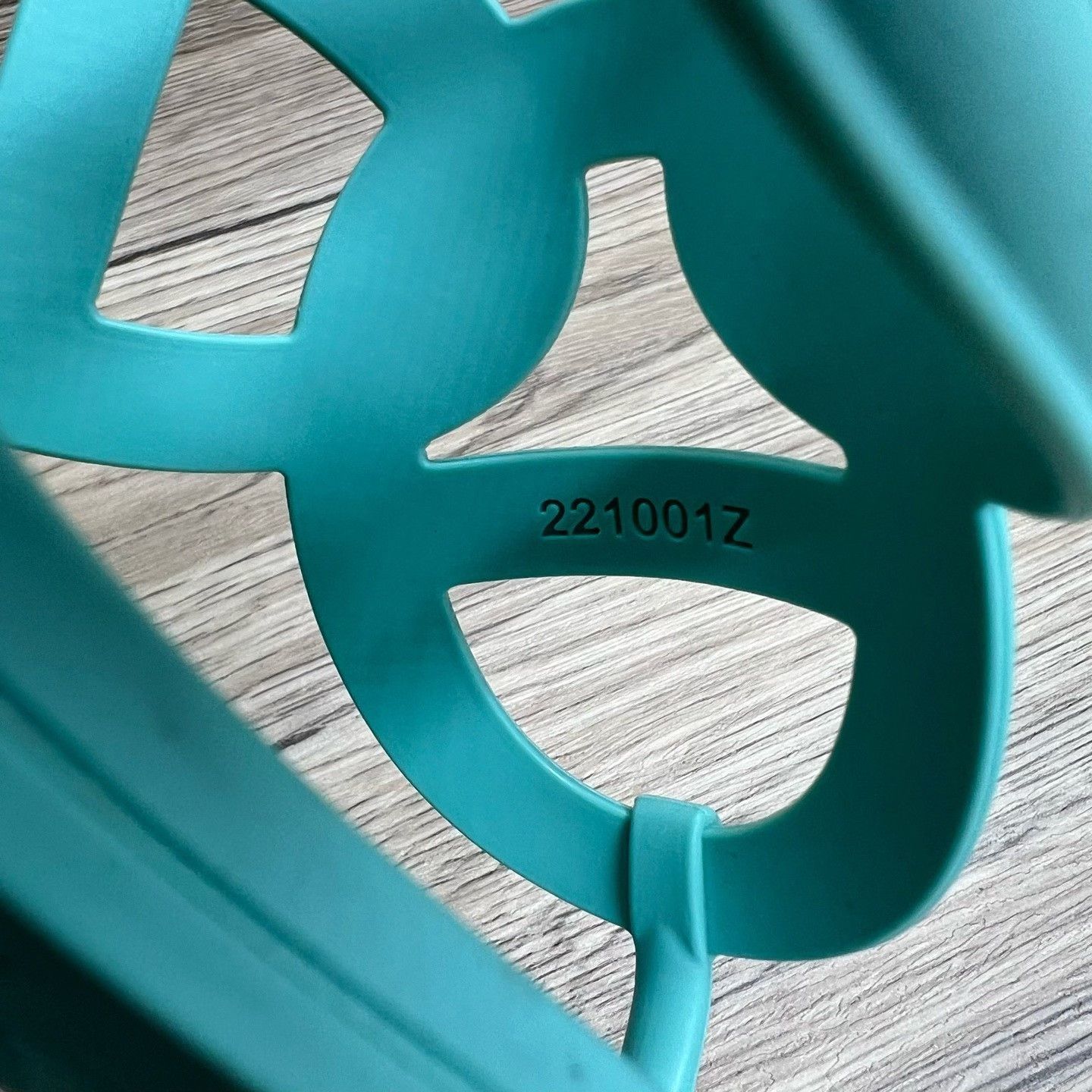 Hermes Hermes Green Sandals us_7 Women Size US 7 / IT 37 - 7 Thumbnail